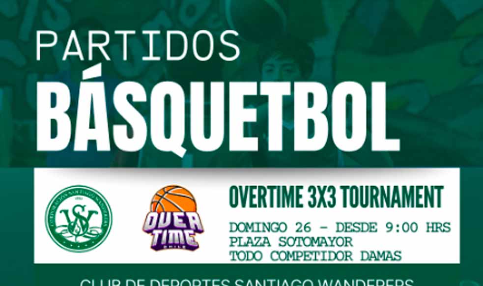 Revisa los desafíos deportivos