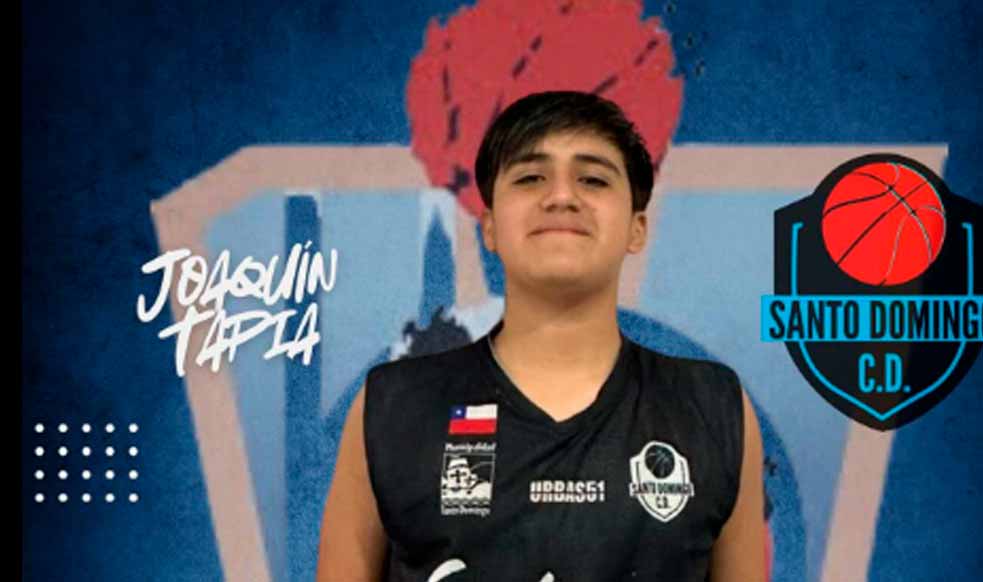 ¡Felicitaciones, Joaquín!