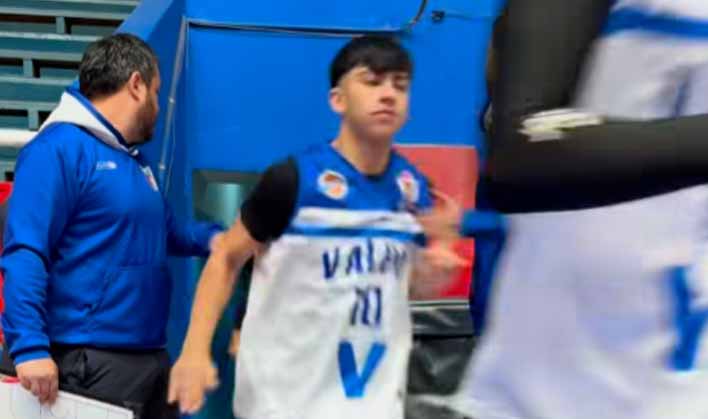 LA U15 LISTA PARA EL DEBUT!