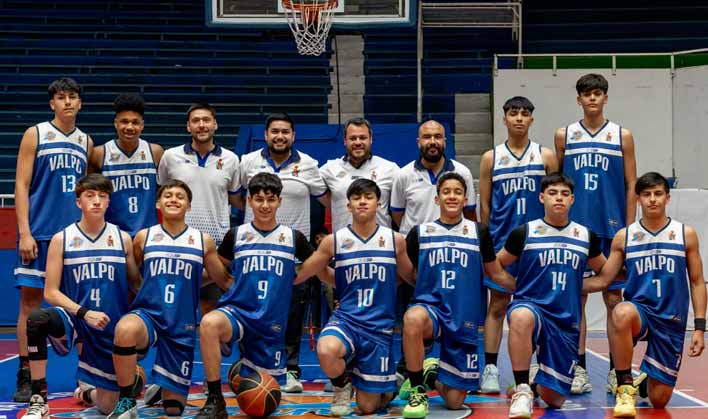 Clasificación de Valparaíso U15
