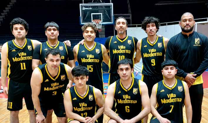 ¡Tarde de básquet y adrenalina en el Fortín Prat! 