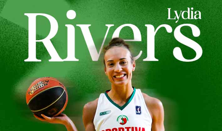 ¡Bienvenida a Sportiva, Lyidia