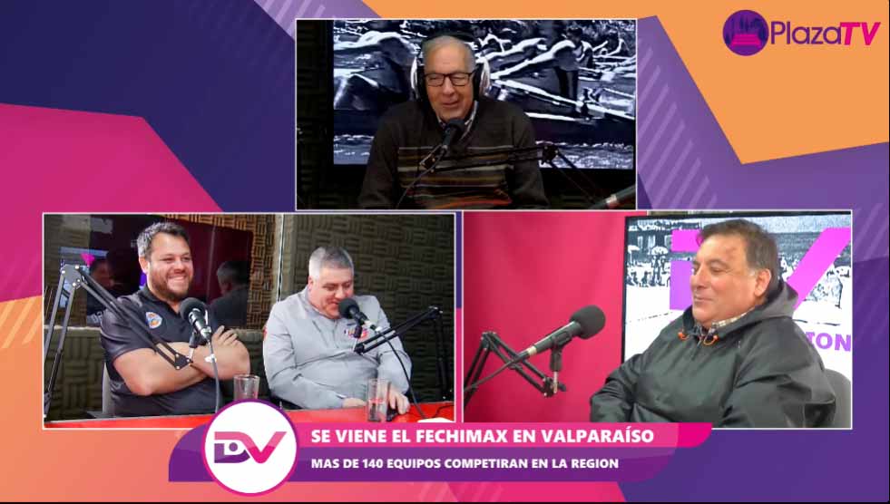 Fechimax Valparaíso 2025