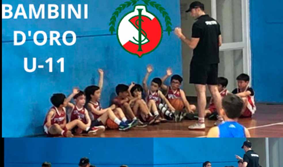 «BAMBINI D’ ORO»