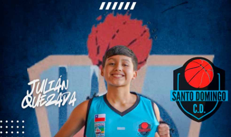 ¡Felicitaciones, Julián!