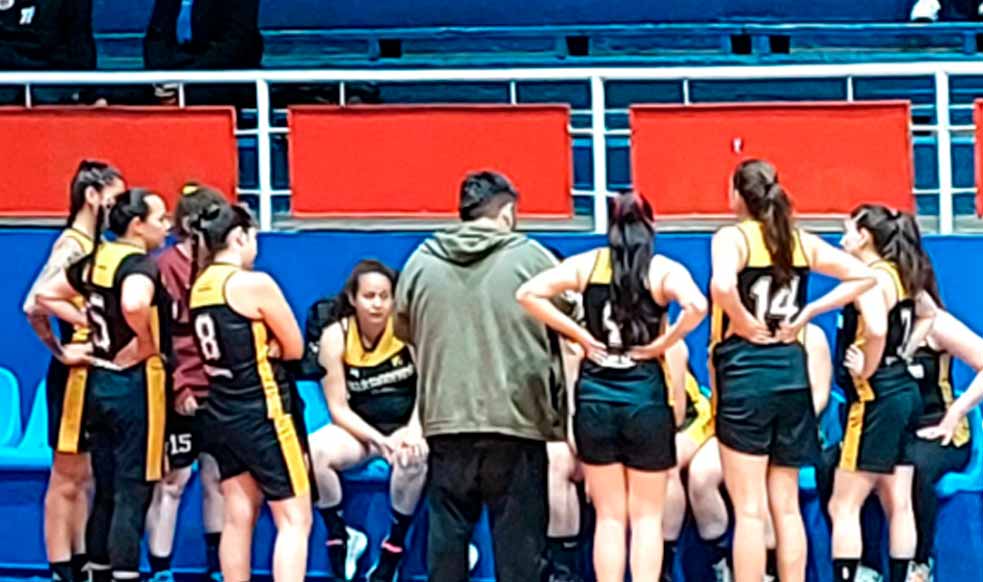 ¡Comienza una nueva semana de básquet y pasión villana!