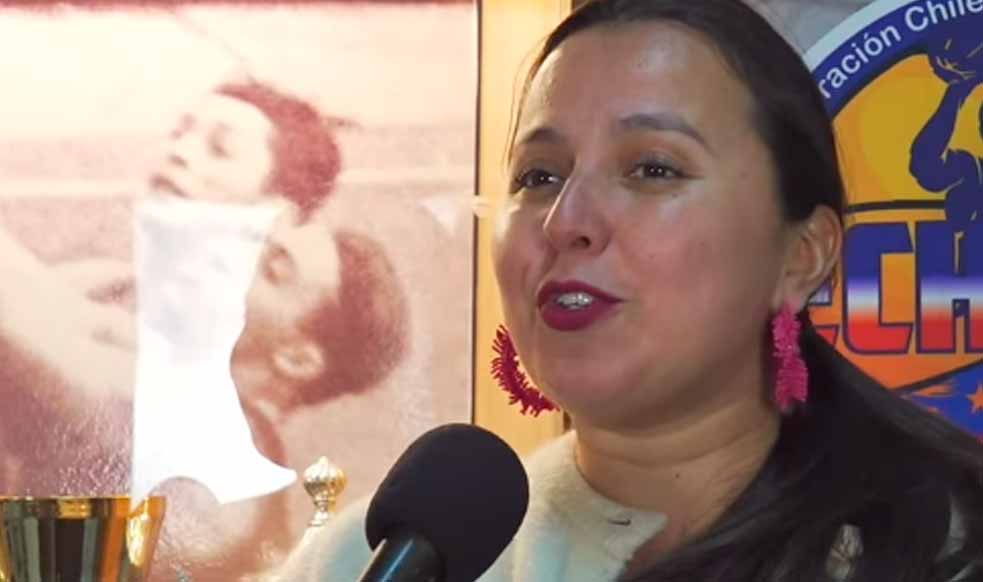 Entrevista a la Sra. Alcaldesa de Valparaíso