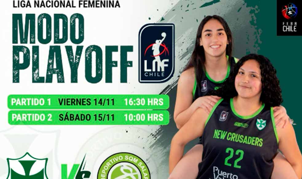 ¡Entramos en modo Playoffs!