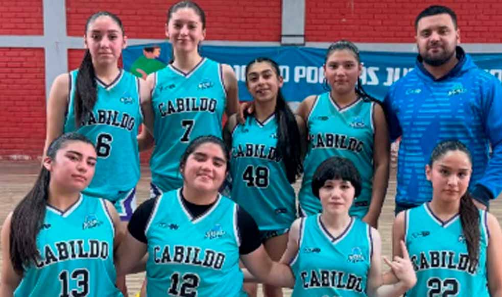 Competencia Menores AsoFem