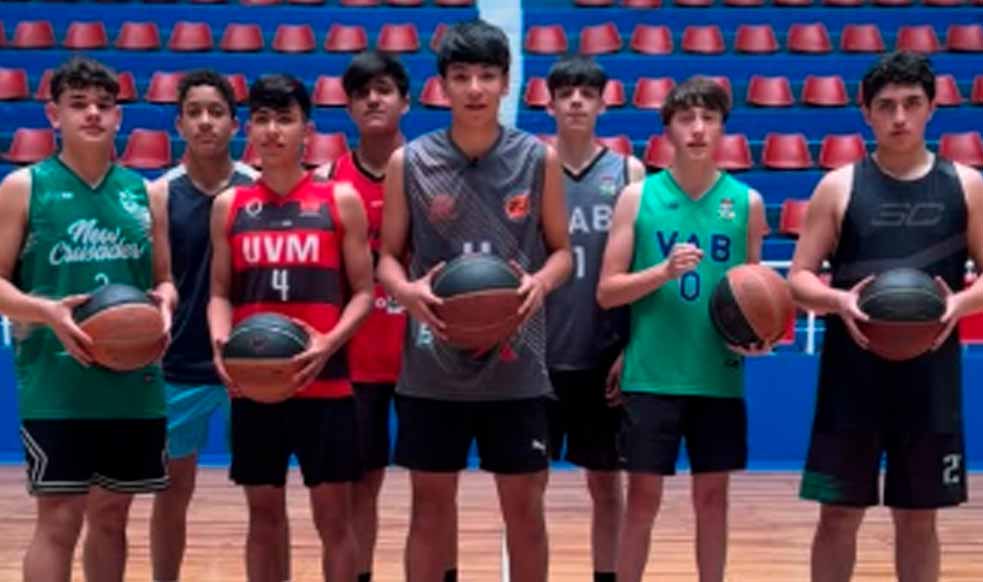 ¡Nuestra Selección U14 de Valparaíso se prepara para su primera gira internacional!