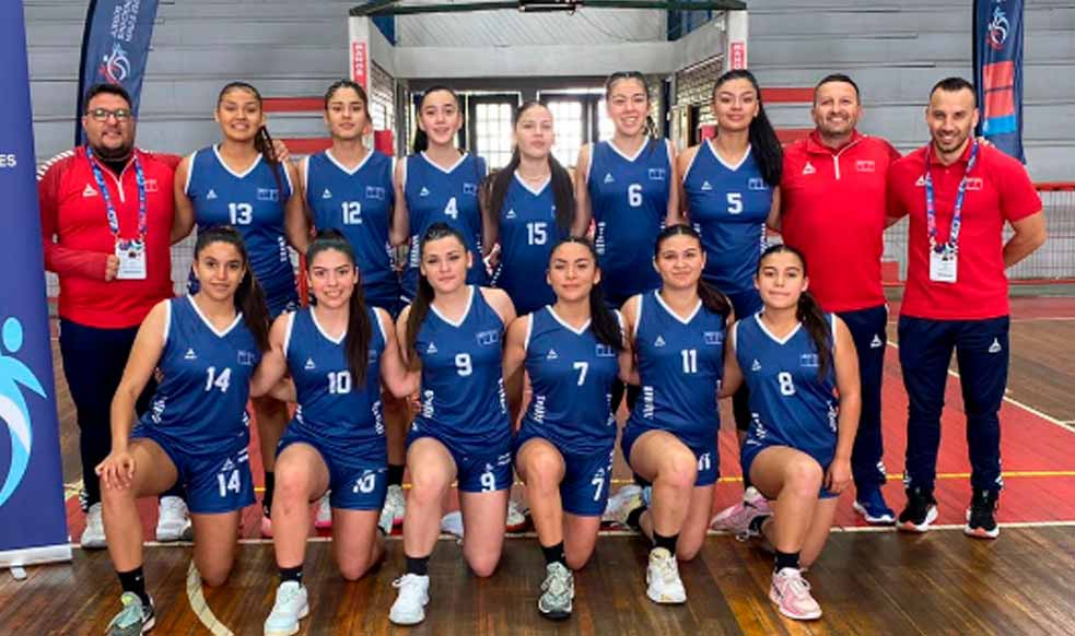 TRIUNFO DE VALPARAÍSO EN LOS BINA 