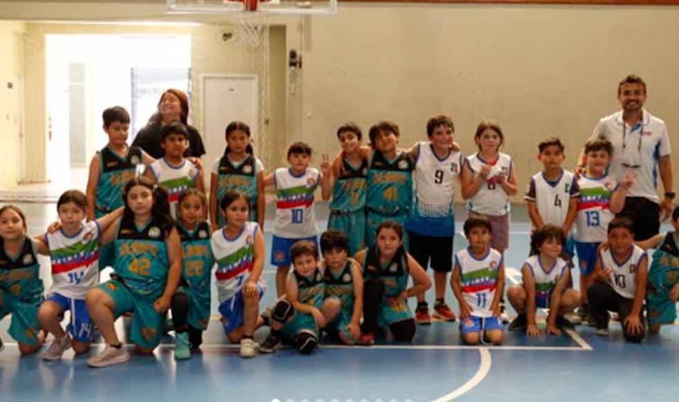 Escuelita Deportiva