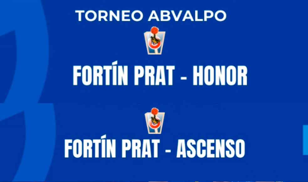 Sigue la acción del Torneo ABVALPO en el Fortín Prat!