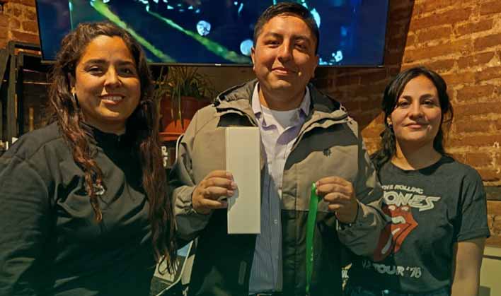 Cena de agradecimiento a las diversas Ramas Deportivas CSW 2025