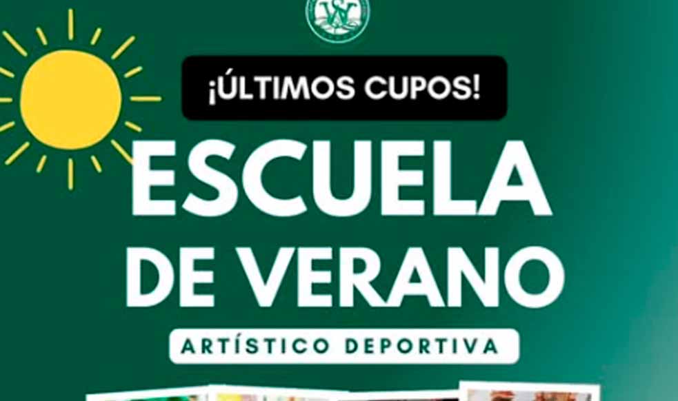 Escuela de Verano Artístico Deportiva