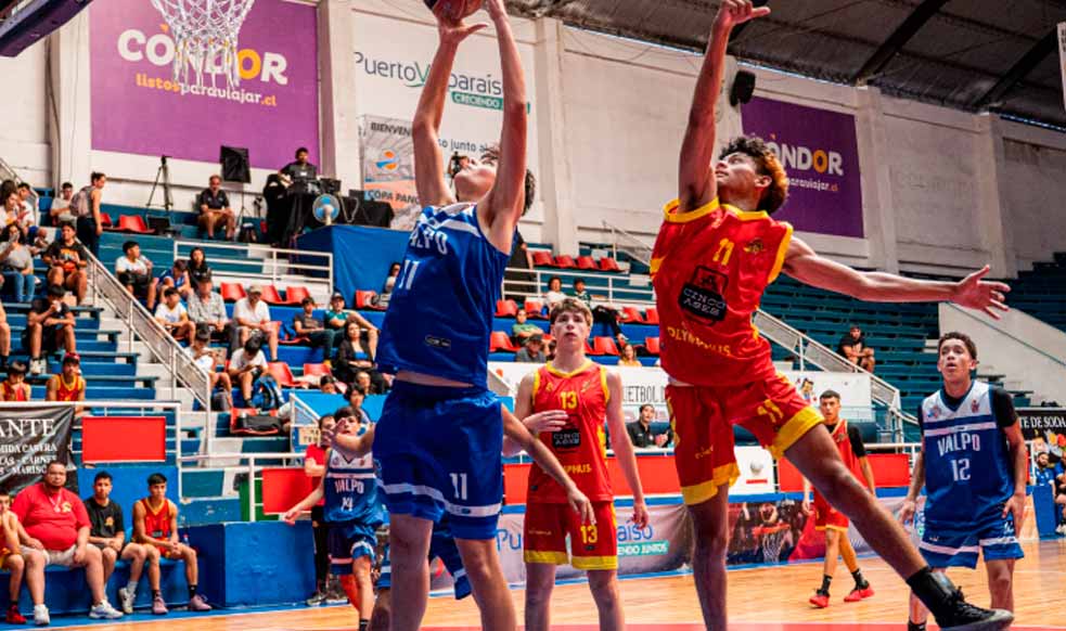 TODOS JUNTOS, VAMOS VALPO