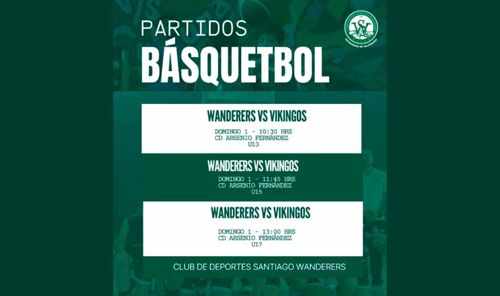 ¡Mucho éxito muchachos y muchachas!