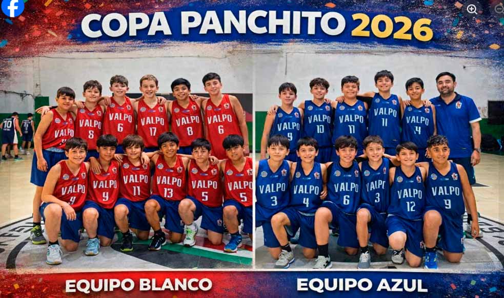  VALPARAÍSO LISTO PARA LA COPA PANCHITO 2026 