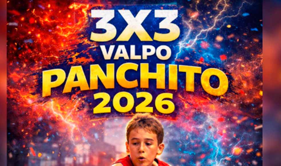  3X3 VALPO – COPA PANCHITO 2026 