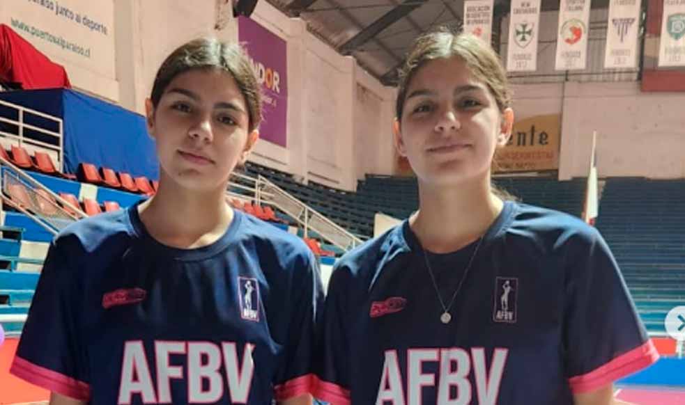 Suerte gemelas ❤️❤️