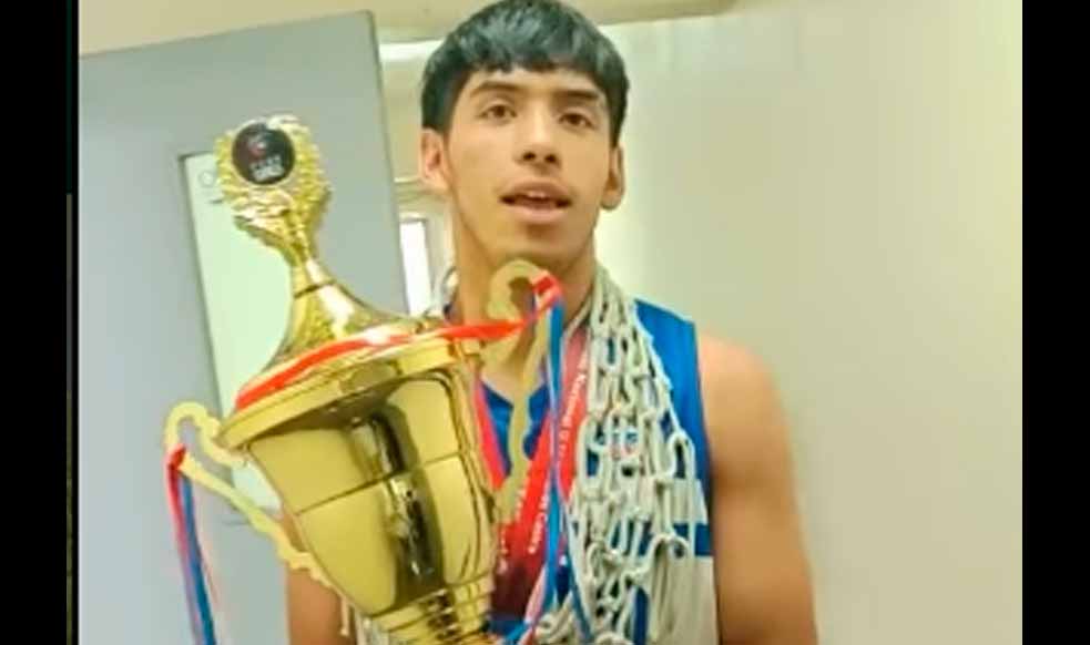 Nacional Federado Sub 17