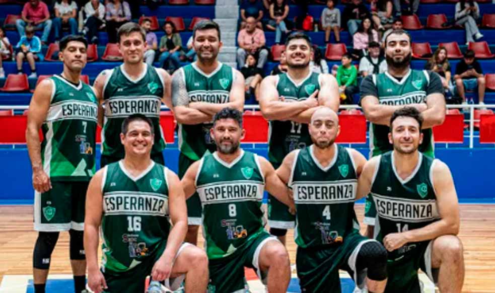 ¡CLUB ESPERANZA SE QUEDA CON EL TERCER LUGAR!