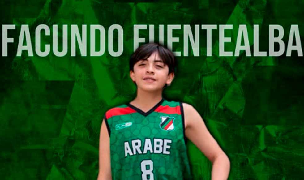 ¡Mucho éxito en este nuevo desafío, Facundo!