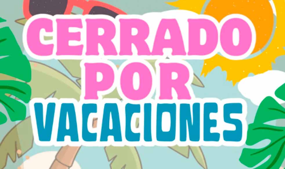 Nos tomamos un descanso.