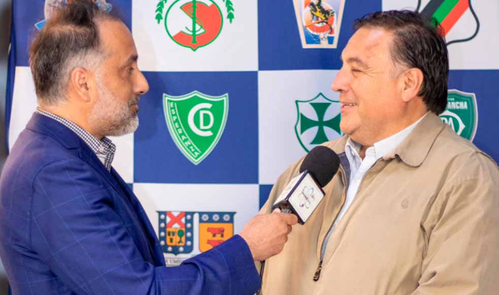 Punto de prensa – Lanzamiento