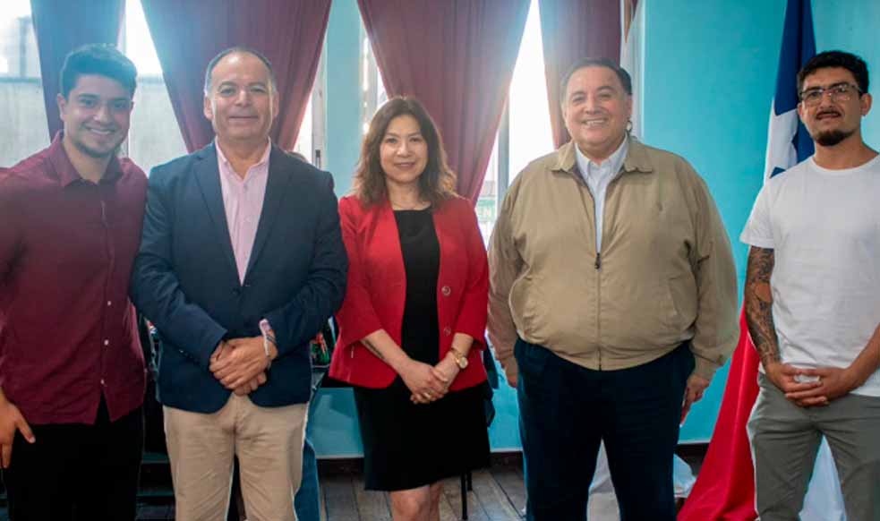 Cóctel de camaradería – Lanzamiento Copa Pancho, Copa Panchito y Copa Panchita