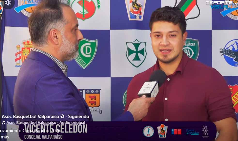 Lanzamiento Copa Pancho 2026