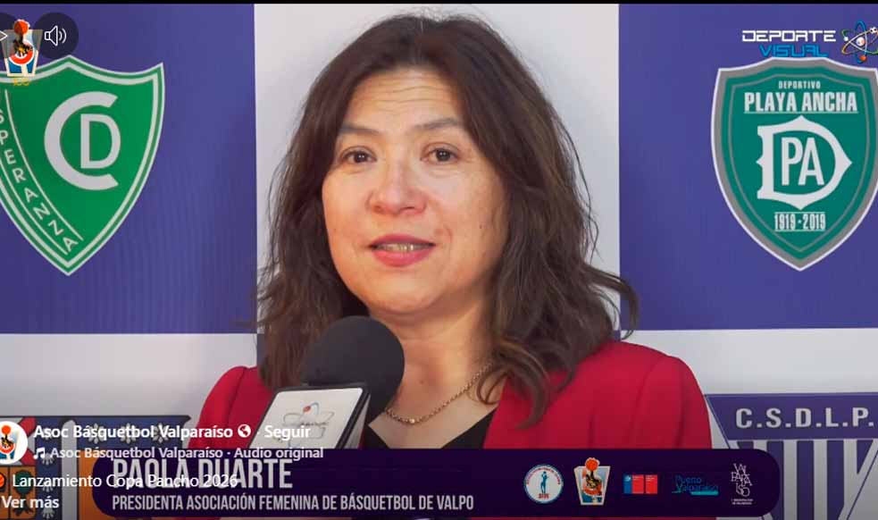 Lanzamiento Copa Pancho 2026