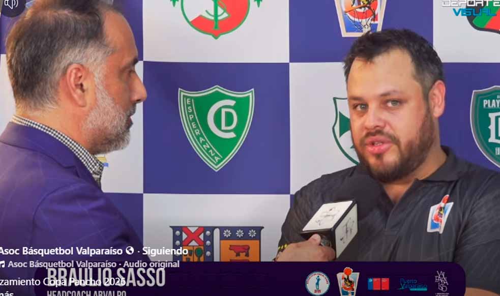 Lanzamiento Copa Pancho 2026