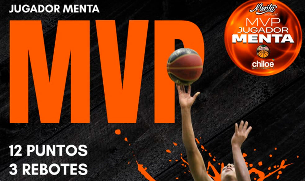 MVP JUGADOR MENTA