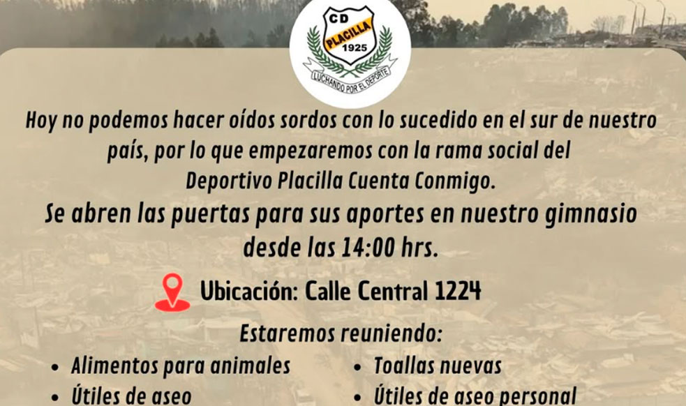 Muchas gracias por sus aportes