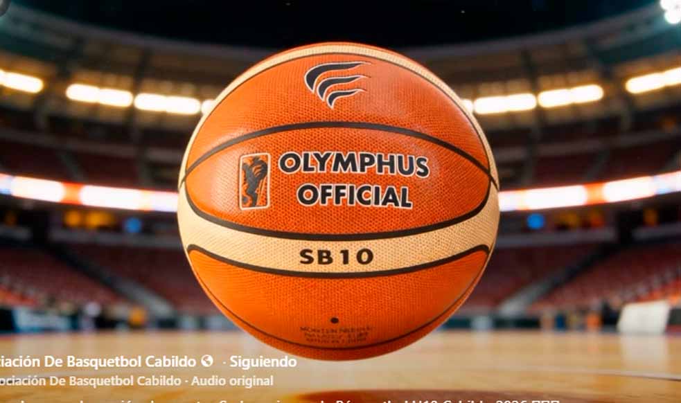 Sudamericano de Básquetbol U18 Cabildo 2026