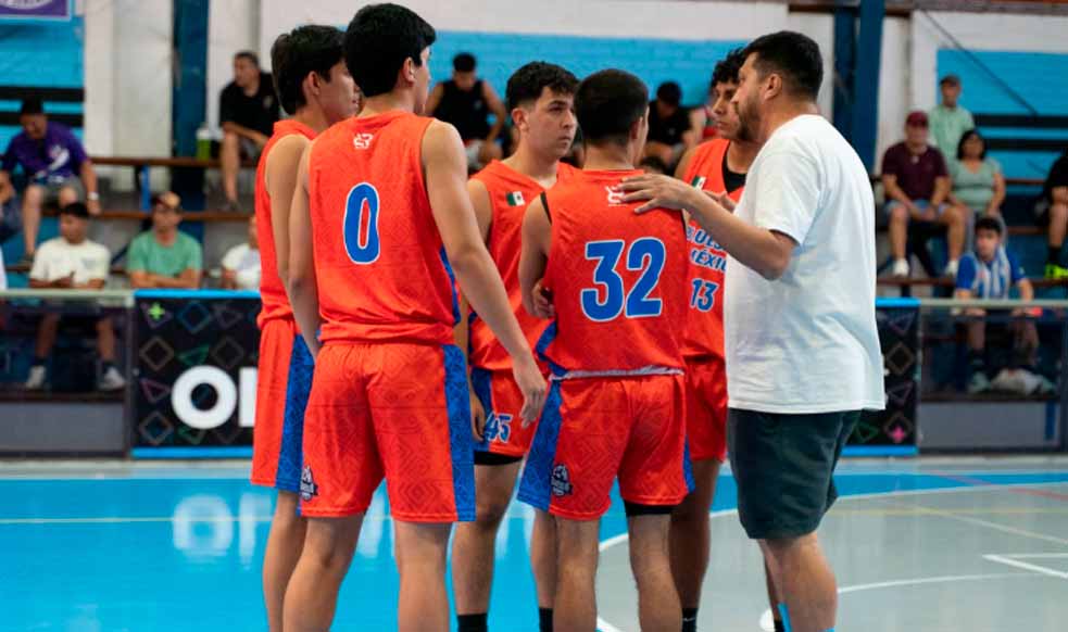 Registros de la Jornada 1 del Sudamericano U18 Cabildo 2026