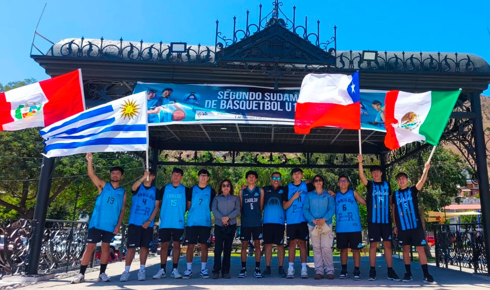 2do Sudamericano de Básquetbol U18 Cabildo 2026