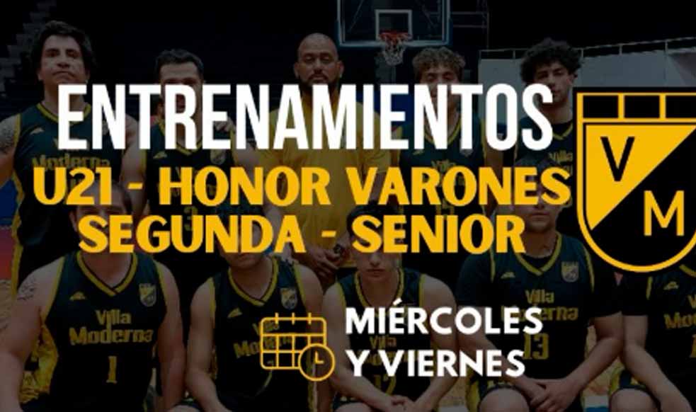 Categorías Adultas | Pasión y compromiso 