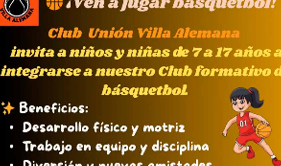 Ven a participar con nosotros!! Con disciplina y compañerismo