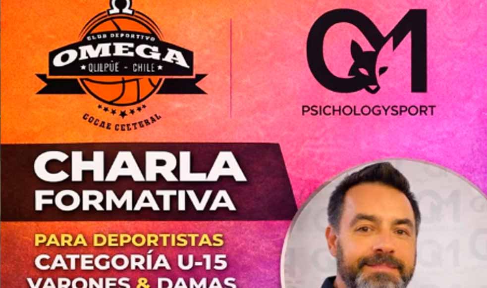 No solo el entrenamiento debe ser físico, también debe ser entrenamiento mental