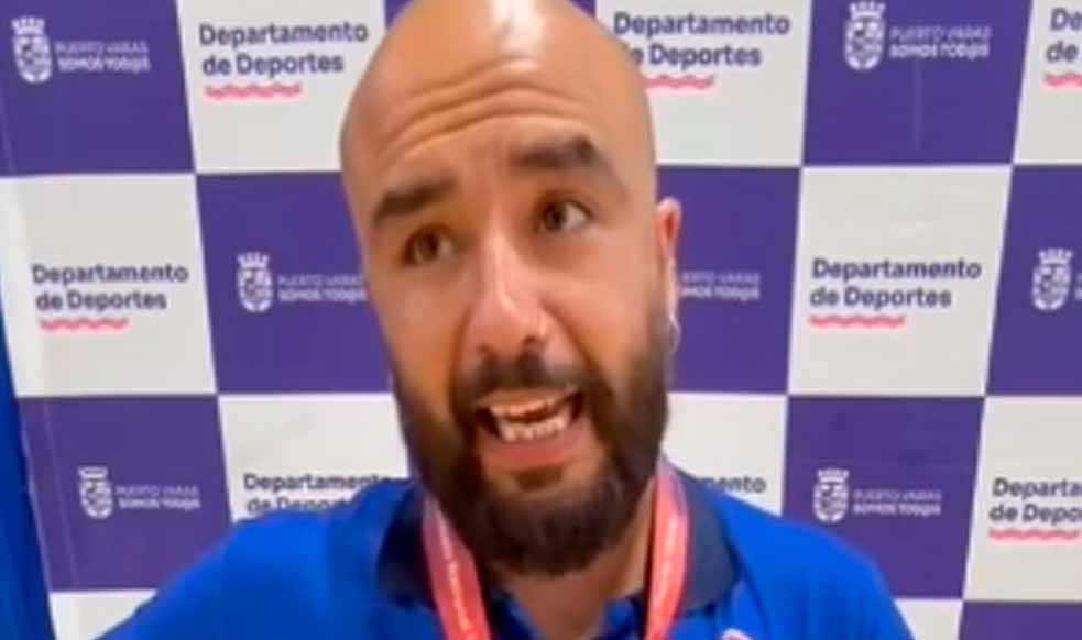 Palabras de Víctor Meza