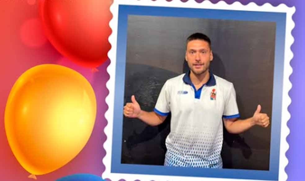 ¡Feliz cumpleaños, Matías!