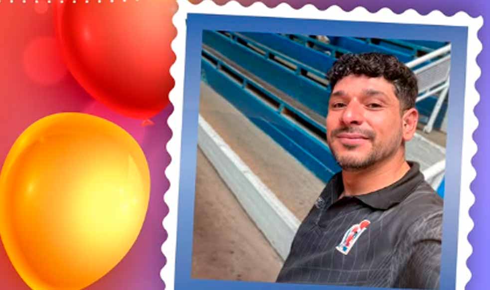 ¡Feliz cumpleaños, Ariel!