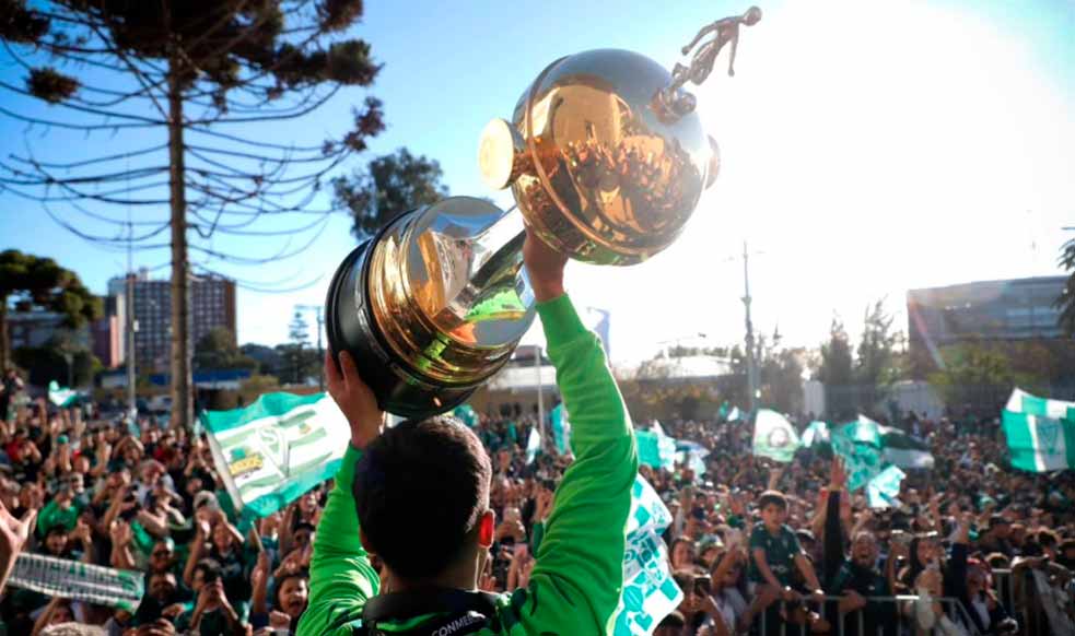 Campeón 2026 – Sub20