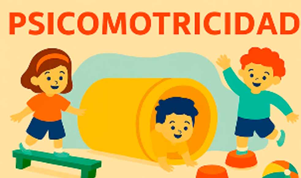 ¡Únete a Nuestro Taller de Psicomotricidad!