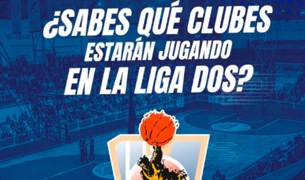 Clubes de la Asociación de Básquetbol de Valparaíso dirán presente en Liga DOS Chile