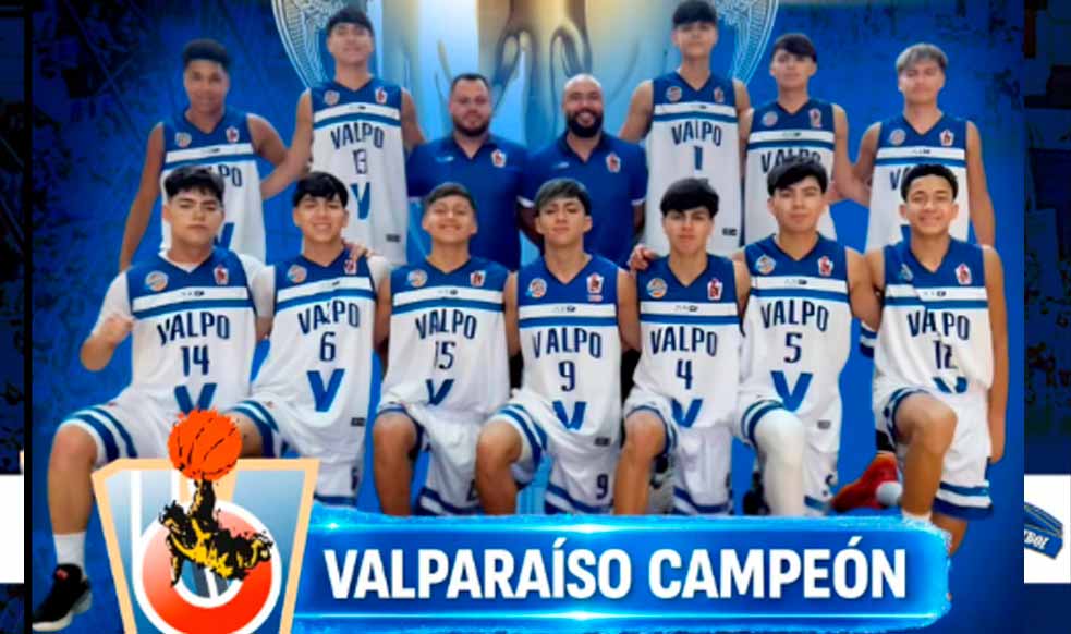 Valparaíso Campeón, Nacional U15 Puerto Varas 2026