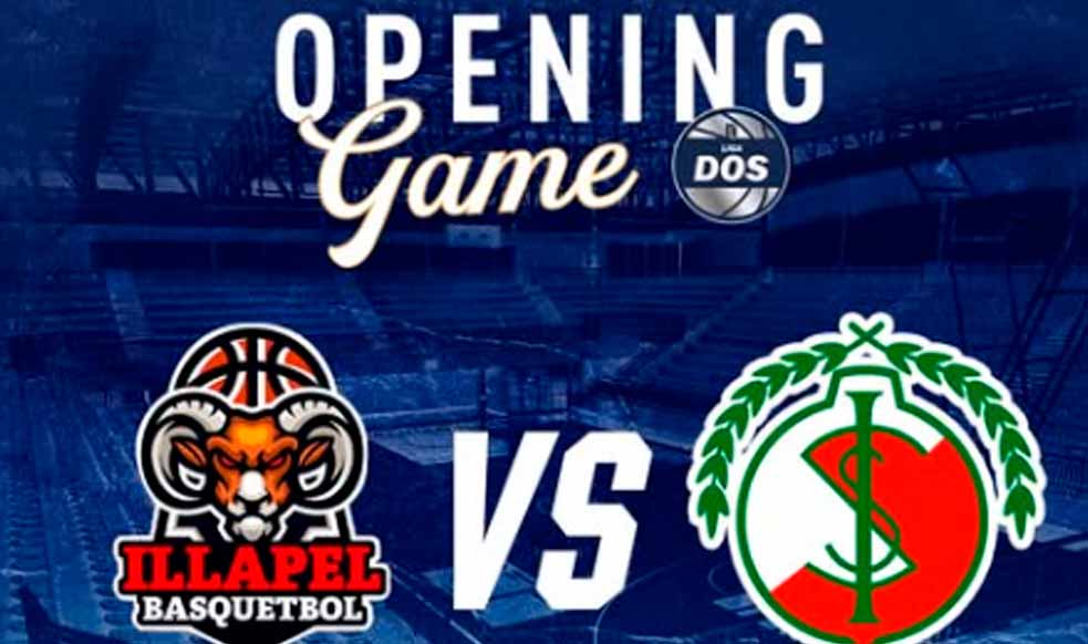 El inicio es en Illapel