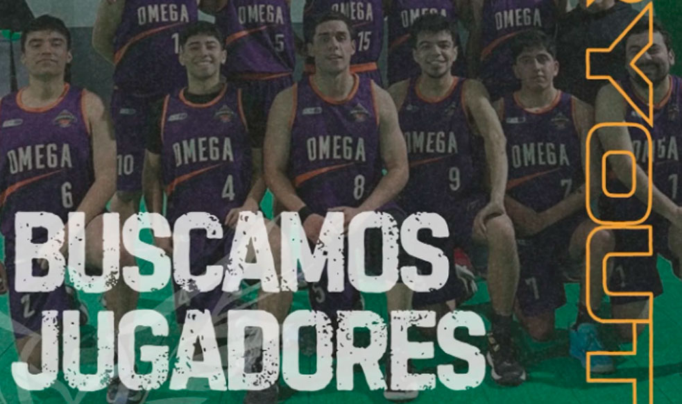 Hoy tenemos una nueva jornada para reclutamiento.